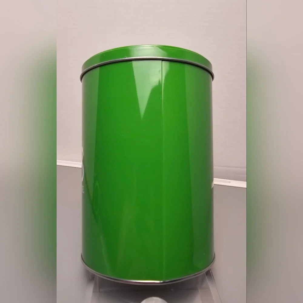 [Arbonne] Signature Green Storage Tin - Picture 3 of 16